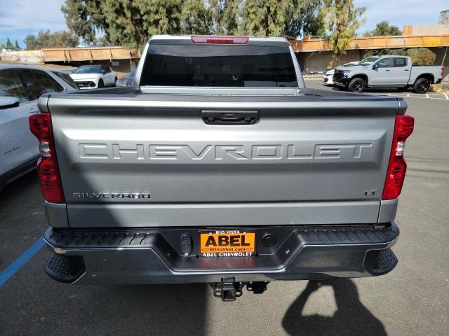 new 2025 Chevrolet Silverado 1500 car, priced at $50,781