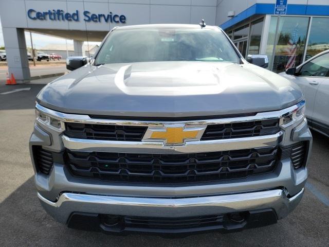 new 2025 Chevrolet Silverado 1500 car, priced at $50,781