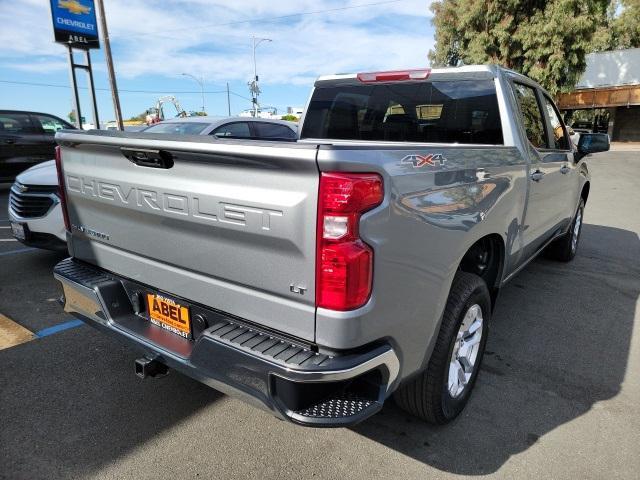 new 2025 Chevrolet Silverado 1500 car, priced at $50,781