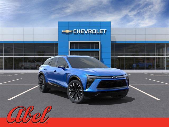 new 2024 Chevrolet Blazer EV car, priced at $54,595