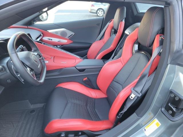 used 2022 Chevrolet Corvette car, priced at $76,423