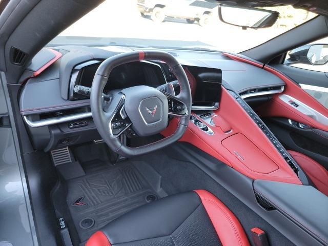 used 2022 Chevrolet Corvette car, priced at $76,423