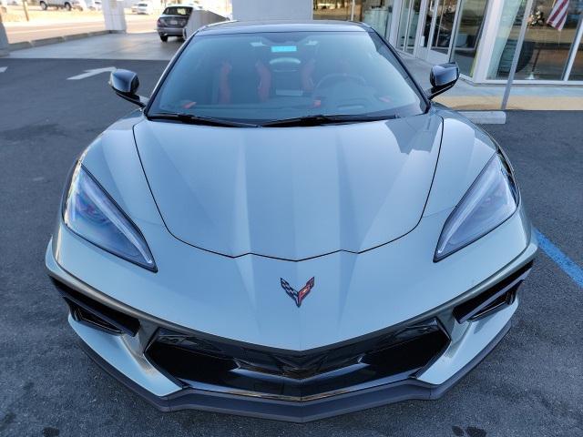 used 2022 Chevrolet Corvette car, priced at $76,423