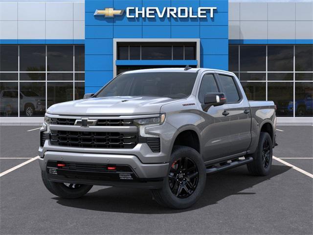 new 2025 Chevrolet Silverado 1500 car, priced at $65,400