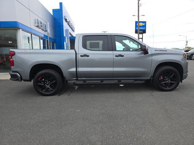 new 2025 Chevrolet Silverado 1500 car, priced at $64,900