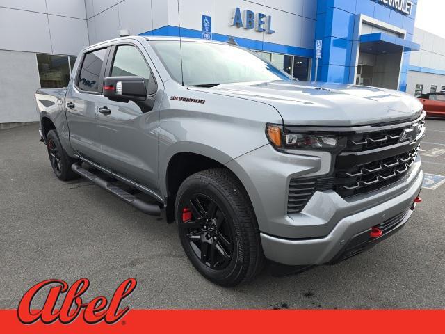 new 2025 Chevrolet Silverado 1500 car, priced at $64,900