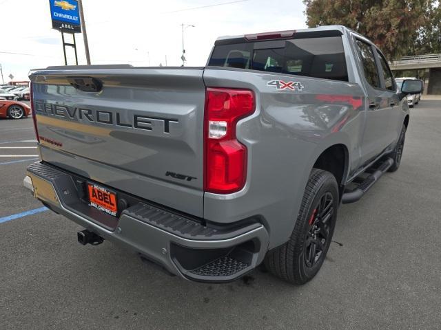 new 2025 Chevrolet Silverado 1500 car, priced at $64,900