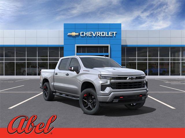 new 2025 Chevrolet Silverado 1500 car, priced at $65,400