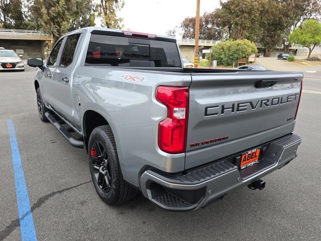 new 2025 Chevrolet Silverado 1500 car, priced at $64,900