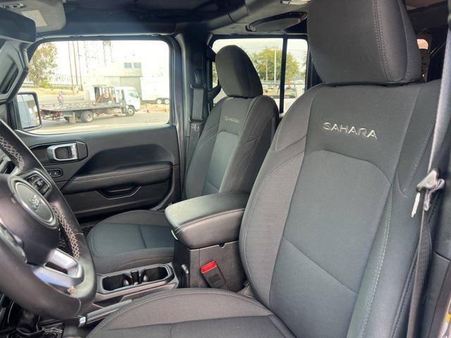 used 2018 Jeep Wrangler Unlimited car, priced at $28,429