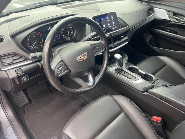 used 2020 Cadillac CT4 car, priced at $20,274