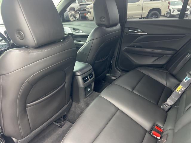 used 2020 Cadillac CT4 car, priced at $20,274