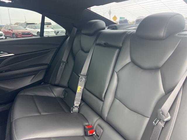 used 2020 Cadillac CT4 car, priced at $20,274