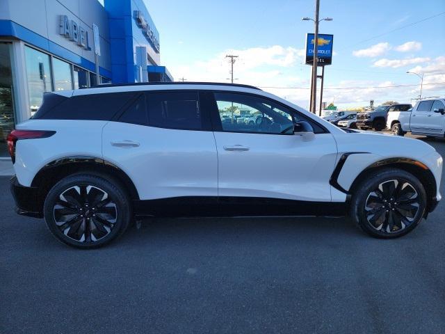 new 2024 Chevrolet Blazer EV car, priced at $57,165