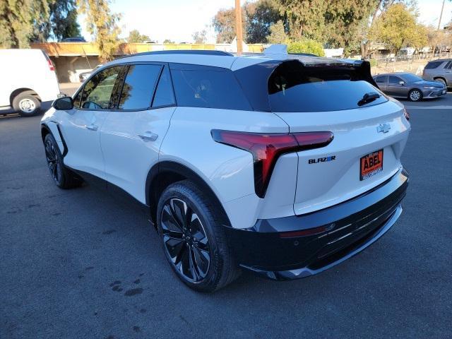 new 2024 Chevrolet Blazer EV car, priced at $57,165