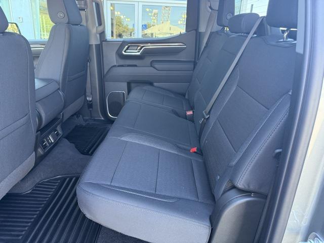 new 2025 Chevrolet Silverado 1500 car, priced at $48,731