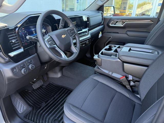 new 2025 Chevrolet Silverado 1500 car, priced at $48,731