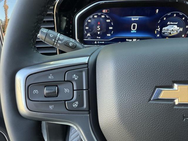 new 2025 Chevrolet Silverado 1500 car, priced at $48,731