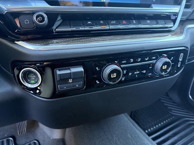 new 2025 Chevrolet Silverado 1500 car, priced at $48,731