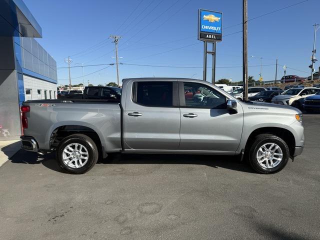 new 2025 Chevrolet Silverado 1500 car, priced at $48,731