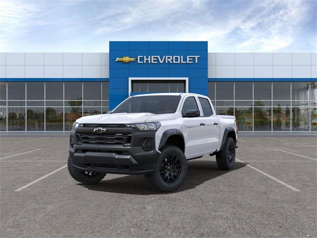 new 2024 Chevrolet Colorado car, priced at $42,095