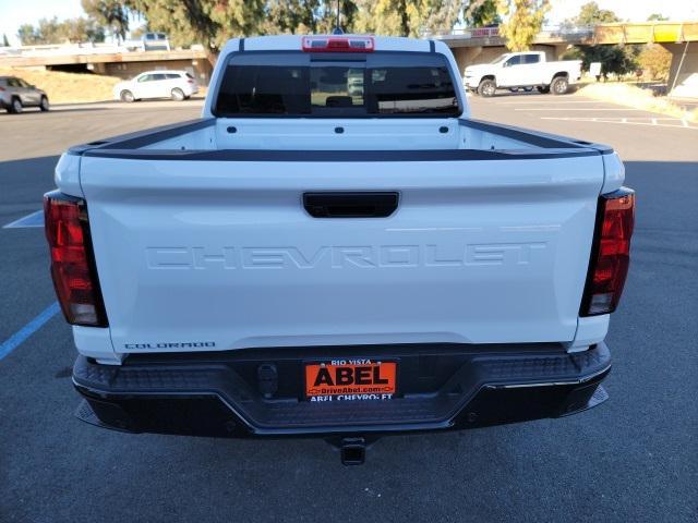 new 2024 Chevrolet Colorado car, priced at $41,012