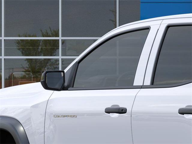 new 2024 Chevrolet Colorado car, priced at $42,095