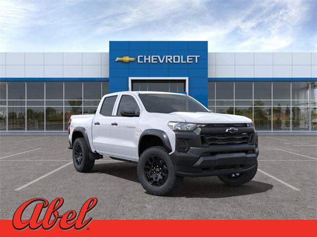 new 2024 Chevrolet Colorado car, priced at $42,095