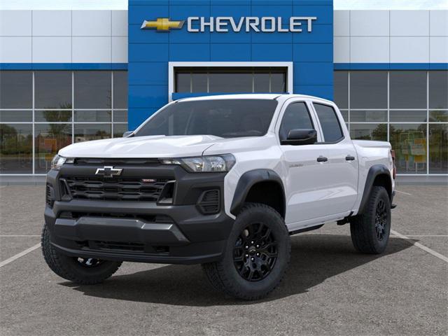 new 2024 Chevrolet Colorado car, priced at $42,095