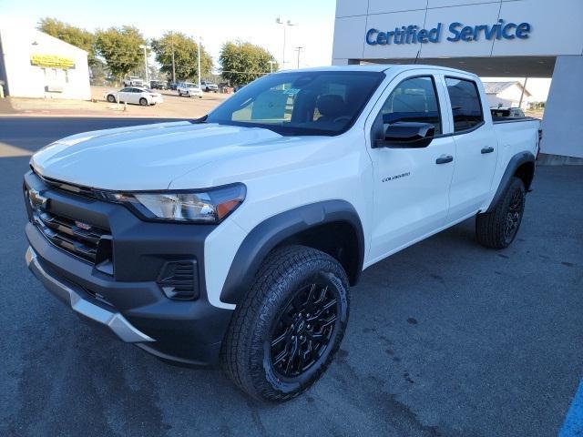 new 2024 Chevrolet Colorado car, priced at $41,012