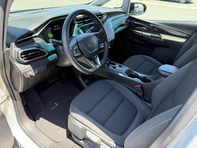 used 2023 Chevrolet Bolt EV car, priced at $18,968