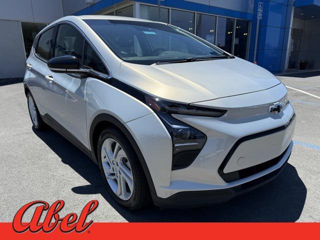 used 2023 Chevrolet Bolt EV car, priced at $18,968