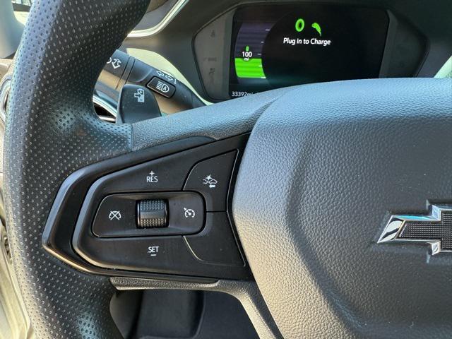 used 2023 Chevrolet Bolt EV car, priced at $18,968