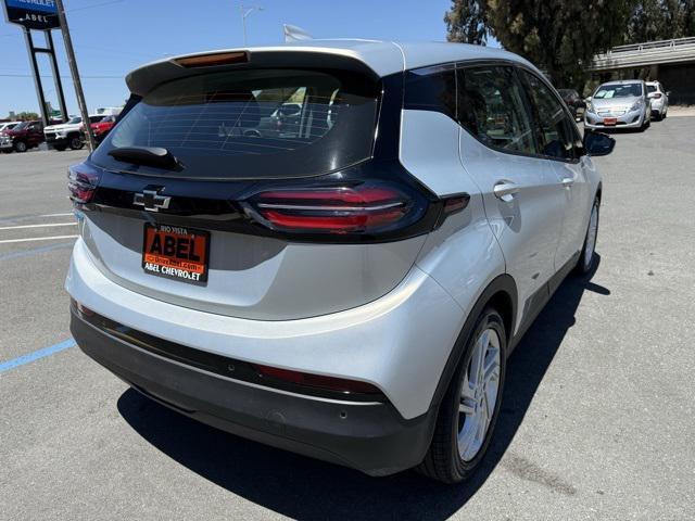 used 2023 Chevrolet Bolt EV car, priced at $18,968