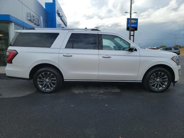 used 2019 Ford Expedition Max car, priced at $33,990