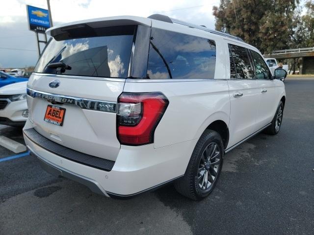 used 2019 Ford Expedition Max car, priced at $35,175