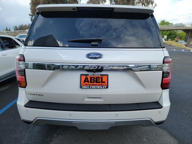 used 2019 Ford Expedition Max car, priced at $35,175