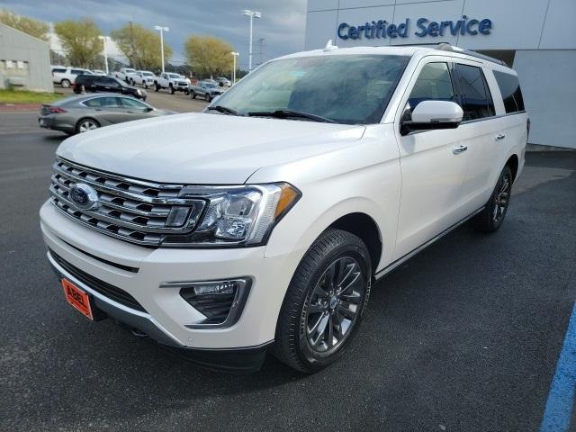 used 2019 Ford Expedition Max car, priced at $33,990
