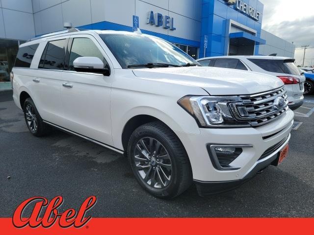 used 2019 Ford Expedition Max car, priced at $36,813