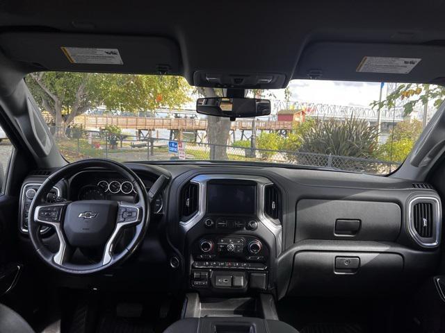 used 2021 Chevrolet Silverado 1500 car, priced at $38,441