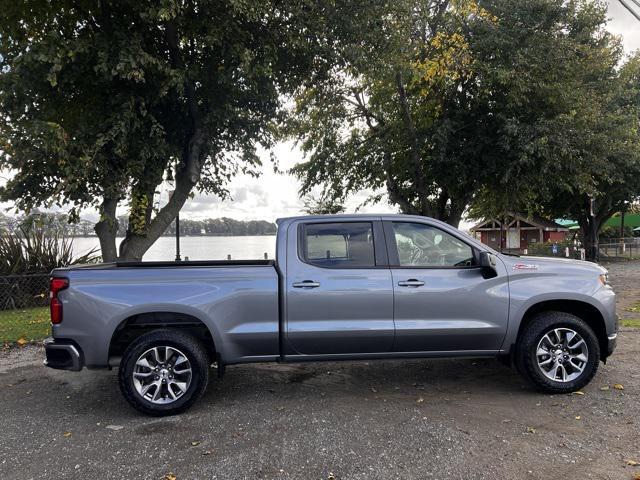 used 2021 Chevrolet Silverado 1500 car, priced at $38,441