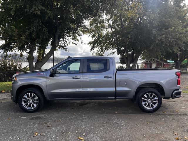 used 2021 Chevrolet Silverado 1500 car, priced at $38,441
