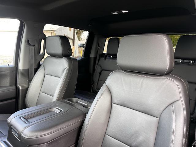 used 2021 Chevrolet Silverado 1500 car, priced at $38,441