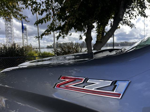 used 2021 Chevrolet Silverado 1500 car, priced at $38,441