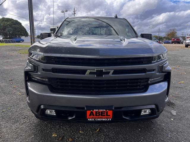 used 2021 Chevrolet Silverado 1500 car, priced at $38,441