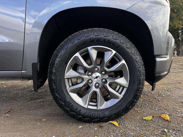 used 2021 Chevrolet Silverado 1500 car, priced at $38,441