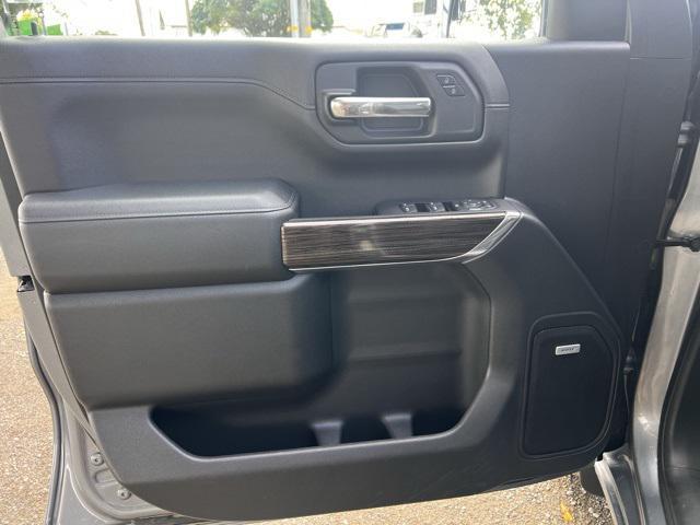 used 2021 Chevrolet Silverado 1500 car, priced at $38,441