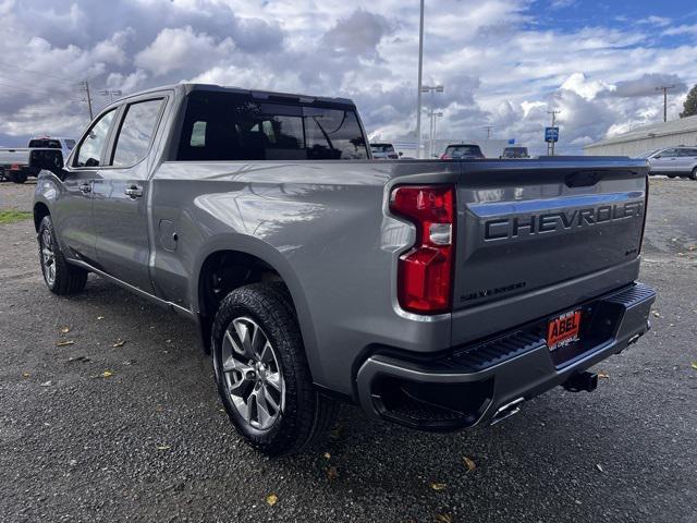 used 2021 Chevrolet Silverado 1500 car, priced at $38,441