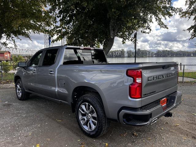 used 2021 Chevrolet Silverado 1500 car, priced at $38,441