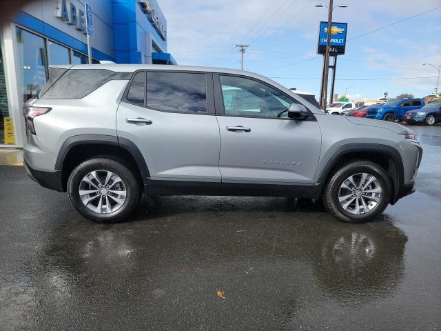 new 2025 Chevrolet Equinox car, priced at $33,080